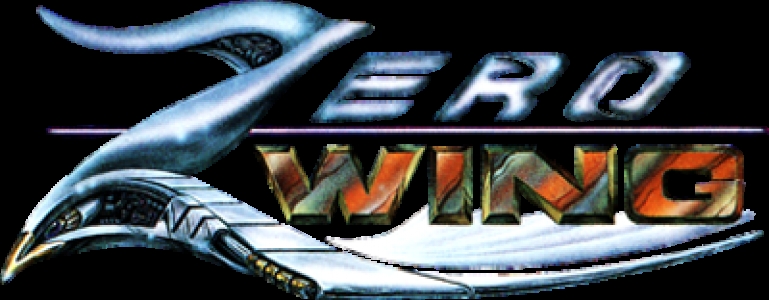 Zero Wing clearlogo