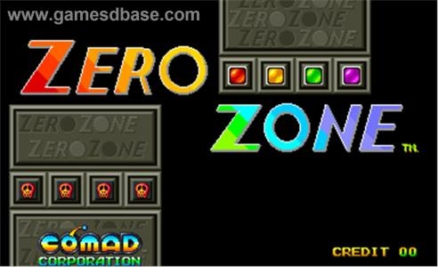 Zero zone