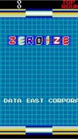 Zeroize titlescreen