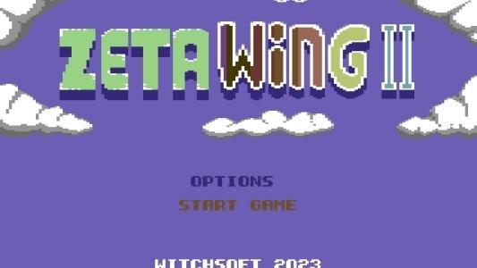 Zeta Wing 2 screenshot