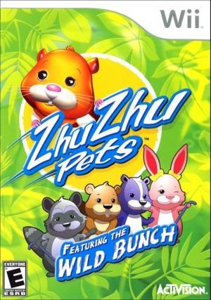 ZhuZhu Pets 2: Featuring The Wild Bunch