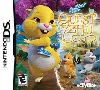 ZhuZhu Pets: Quest for Zhu