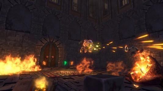 Ziggurat screenshot