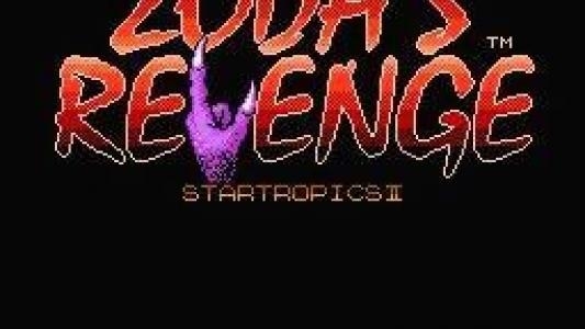 Zoda's Revenge: StarTropics II titlescreen