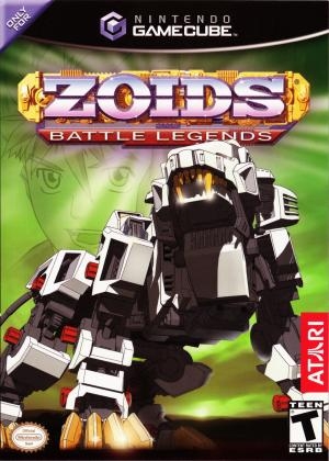 Zoids: Battle Legends