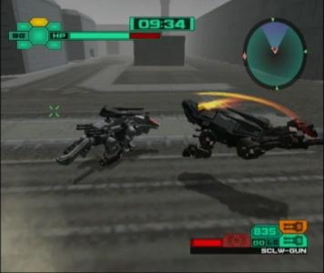 Zoids Vs. 2 screenshot