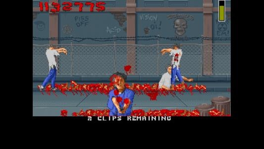 Zombie Apocalypse II screenshot