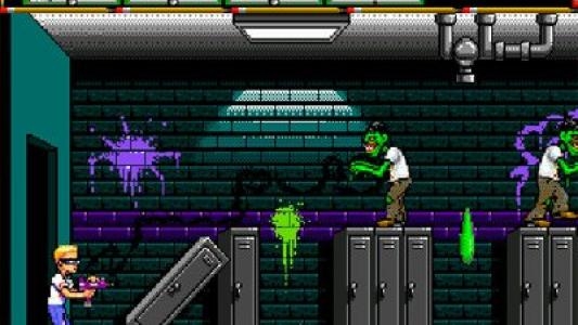 Zombie High screenshot