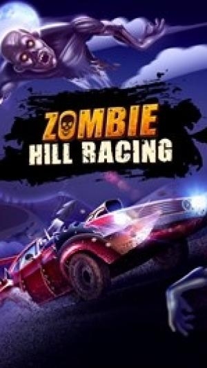 Zombie Hill Racing screenshot