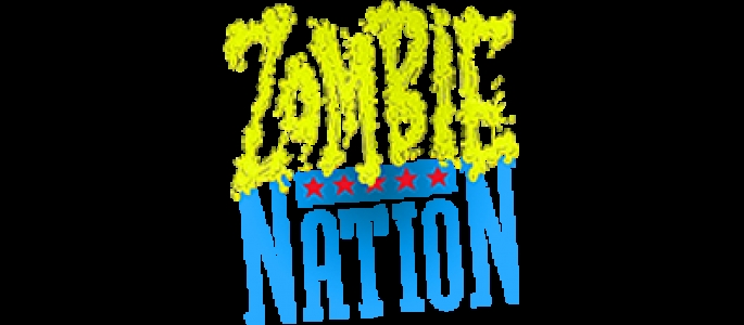 Zombie Nation clearlogo