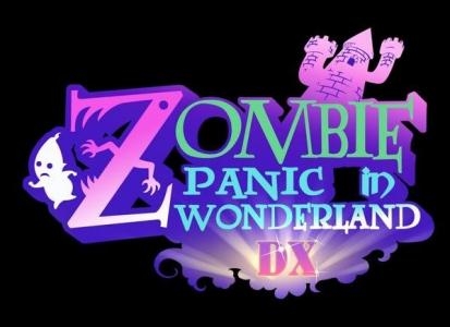 Zombie Panic in Wonderland