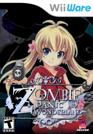 Zombie Panic in Wonderland