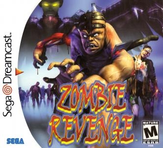 Zombie Revenge