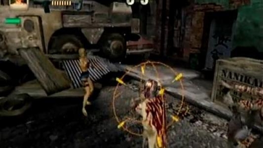 Zombie Revenge screenshot