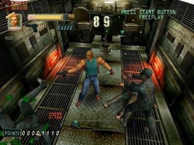 Zombie Revenge screenshot