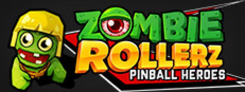 Zombie Rollerz: Pinball Heroes clearlogo