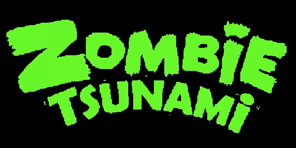 Zombie Tsunami clearlogo