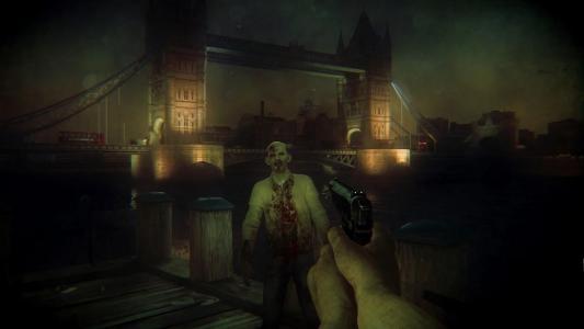 ZombiU screenshot