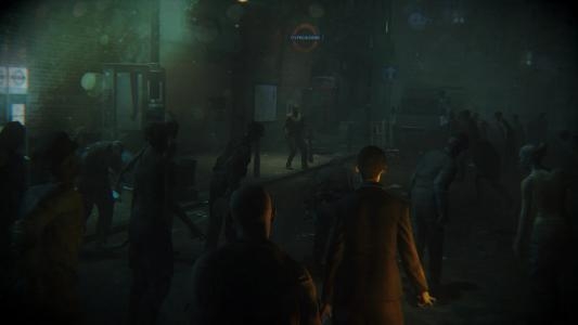 ZombiU screenshot