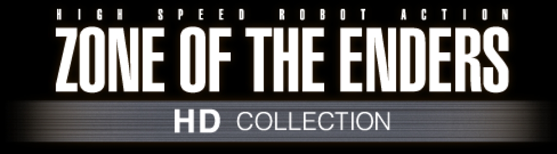 Zone of the Enders HD Collection clearlogo