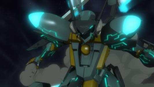 Zone of the Enders HD Collection fanart