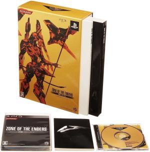 Zone of the Enders HD Edition [Premium Package]