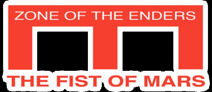 Zone of the Enders: The Fist of Mars clearlogo