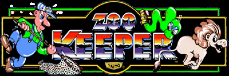 Zoo Keeper clearlogo