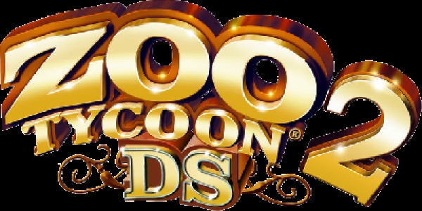 Zoo Tycoon DS clearlogo