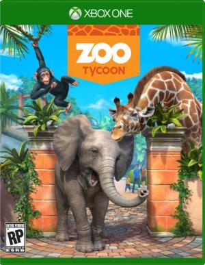 Zoo Tycoon