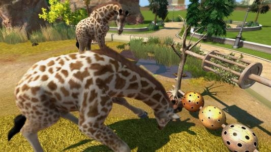 Zoo Tycoon screenshot