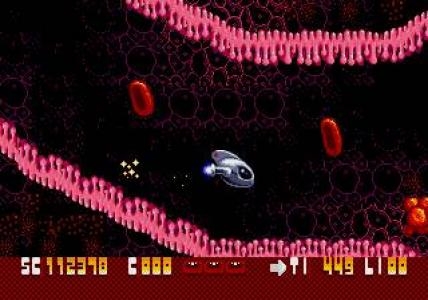 Zool: Ninja of the 'Nth' Dimension screenshot