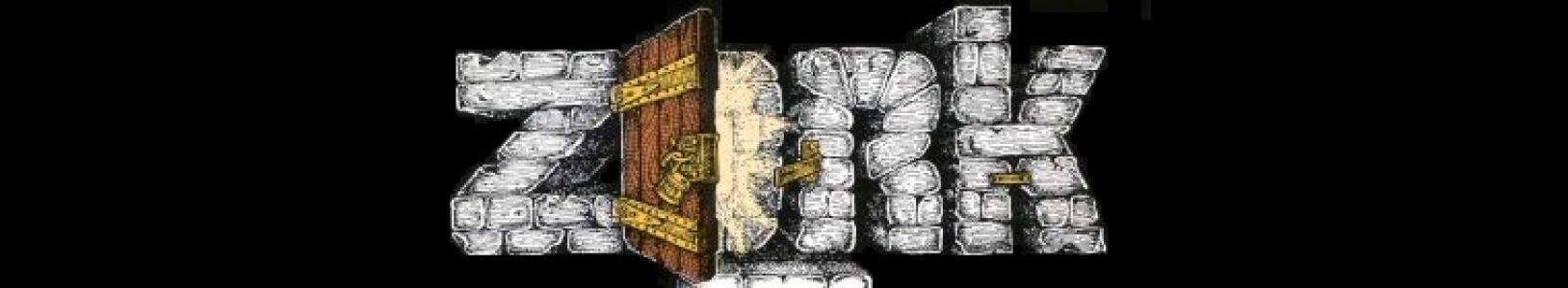 Zork I banner