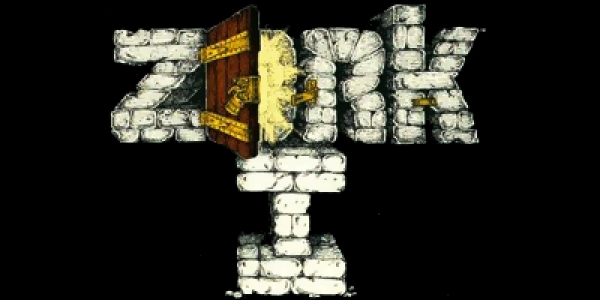 Zork I: The Great Underground Empire clearlogo