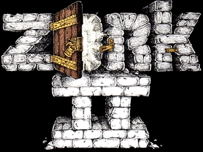 Zork II clearlogo