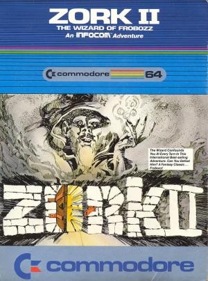 Zork II