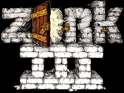 Zork III clearlogo