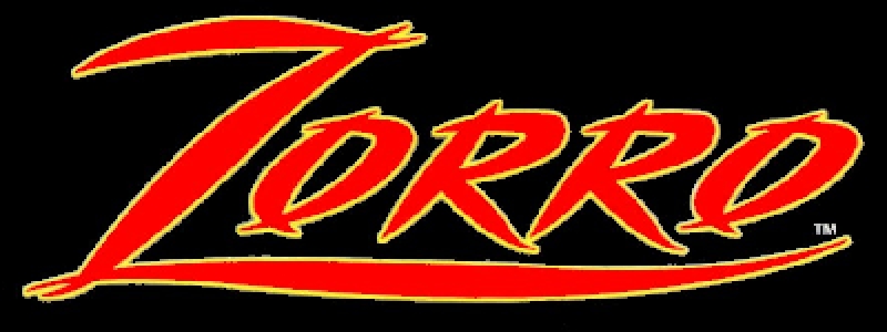 Zorro clearlogo