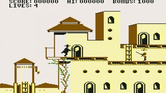 Zorro screenshot