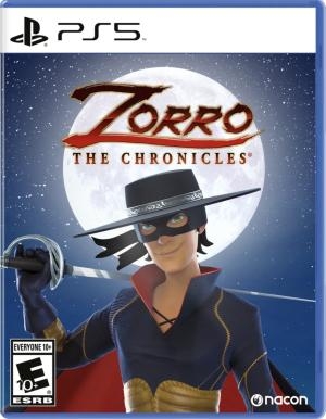 Zorro: The Chronicles