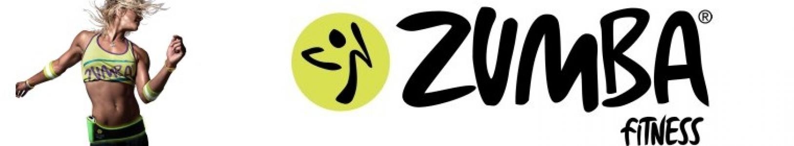 Zumba Fitness: Join the Party banner