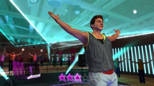 Zumba Fitness Rush screenshot