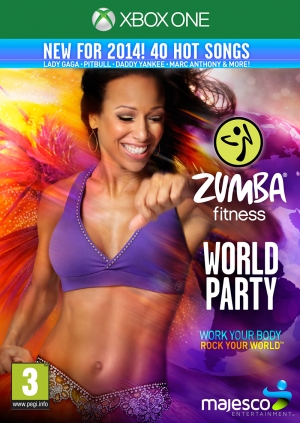 Zumba Fitness World Party