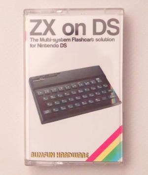 ZX on DS